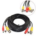 Ikkegol IKKEGOL 20036-20M 65 ft. 20M Video Audio 12V Power DVR Surveillance Security CCTV Camera RCA BNC Cable Cord Lead 20036-20M